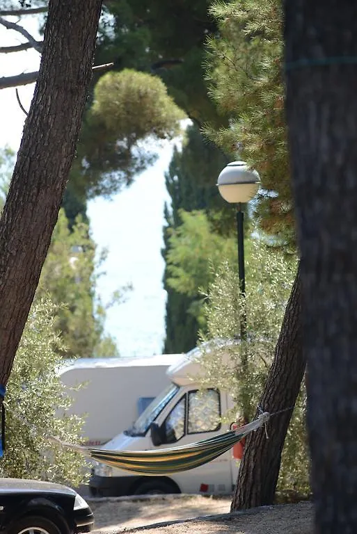 Eurocamp Mobile Homes At Campsite Porton Biondi Rovinj 0*,