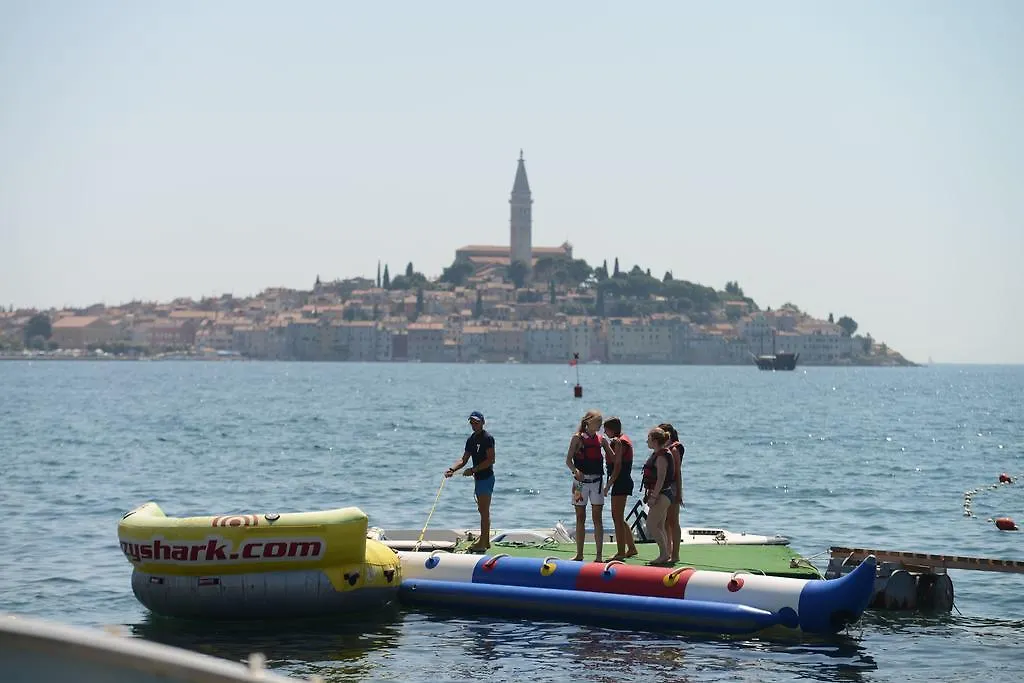 Eurocamp Mobile Homes At Campsite Porton Biondi Rovinj 0*,  Croatia