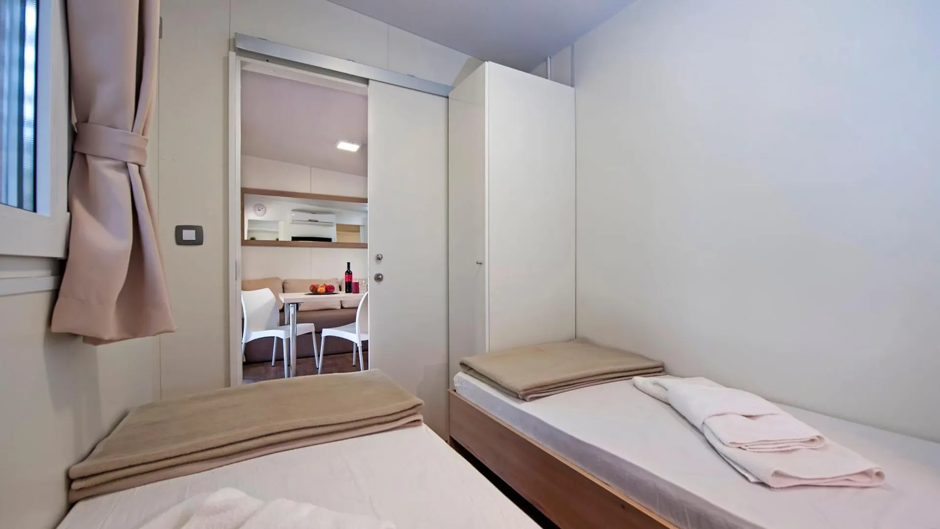 Park za odmor Eurocamp Mobile Homes At Campsite Porton Biondi