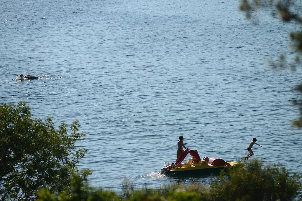 Eurocamp Mobile Homes At Campsite Porton Biondi 0*, Rovinj Croatia