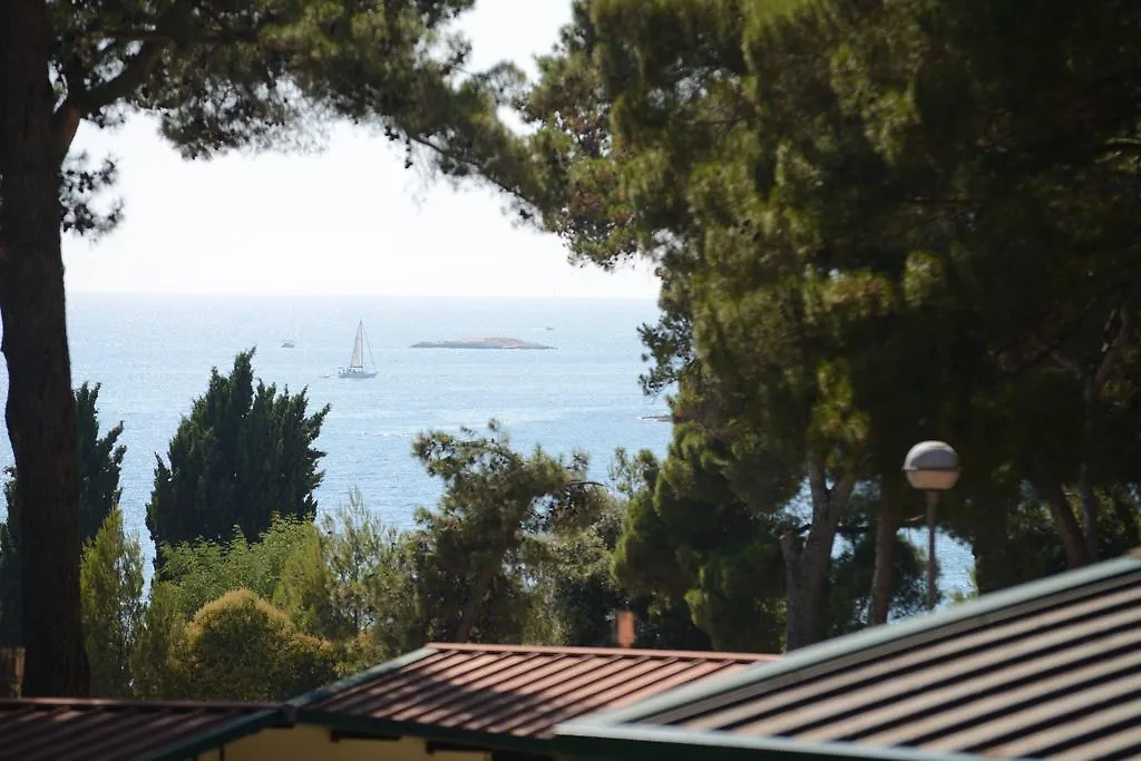 Campsite Porton Biondi Mobile Homes Mediteran Rovigno